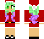 christmas skin