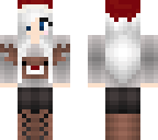 christmas skin