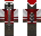 christmas skin for demonmedia