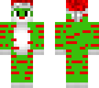 christmas tiger