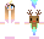 christmas unicorn