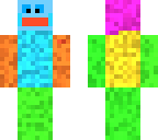 color monster