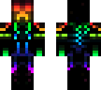colourful creeper