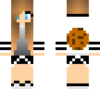 cookie girl
