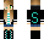 cool hipster girl