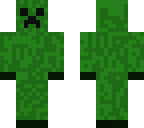 creeper con audifonos