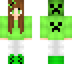 creeper girl