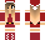 cristmas girl