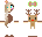 cute deer