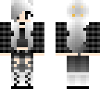 cute emo girl