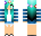 cute ombre