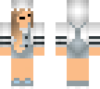cute taurtis like girl skin update