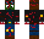 dan tdm zombie