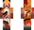 demon fox