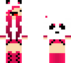 derp pink panda