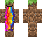 dirt derp barf