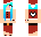 dont vote very bad skin