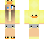 ducky girl