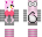 edited ears and bow tie mangle