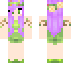 edited elf skin