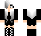 edited girl