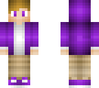 edited purple eyes