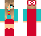 edited super girl