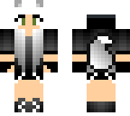 edited wolf girl