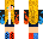 element girl
