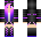 enderman girl