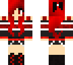evil girl