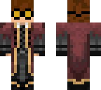 extended robe steampunk