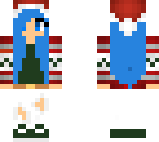 fabs chrismas skin