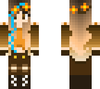 fall elf skin