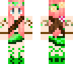 fighting elf girl 