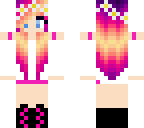 fire girl
