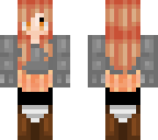 fire's skirt