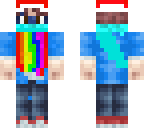 fixed ijustjay skin