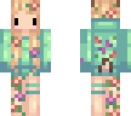 forest chibi edit