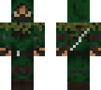 forest hunter male