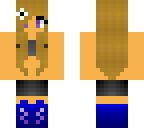 galaxy goddess' skin