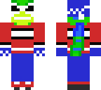 gex3 holiday broadcasting outfit