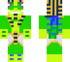 gex3 tut tv outfit