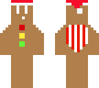 ginger claus