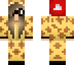 giraffe christmas
