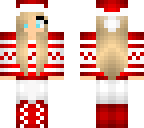girl santa