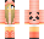 girly pinky panda
