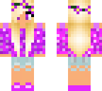 glitter girl