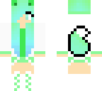 green fox
