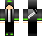 green rogue